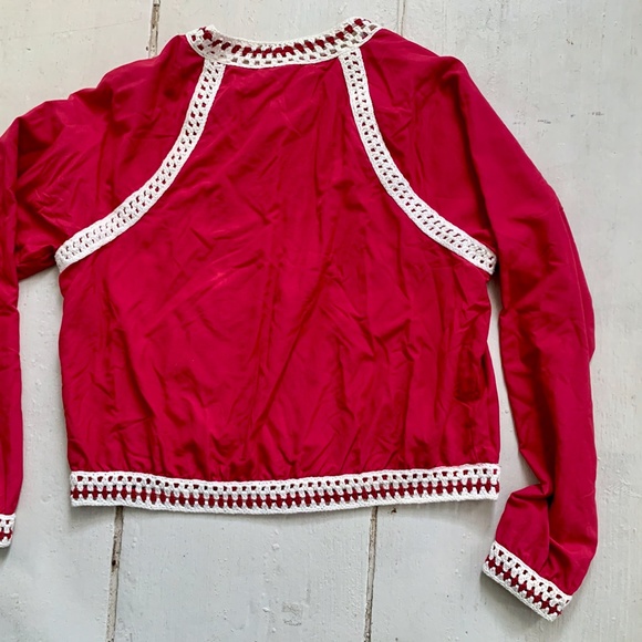 Free People Jacket - Picture 3 of 4